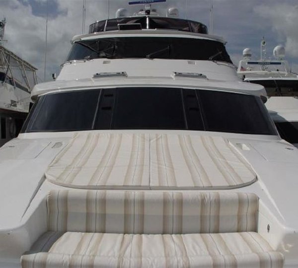 The 32m Yacht MAXIMUS II