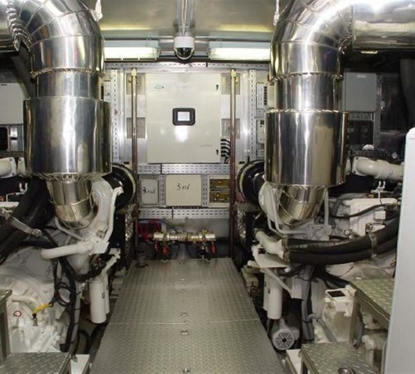 The 32m Yacht MAXIMUS II