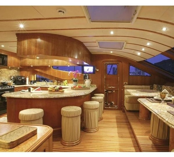 The 32m Yacht MAXIMUS II