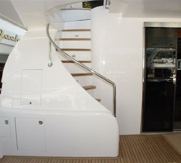 The 32m Yacht MAXIMUS II