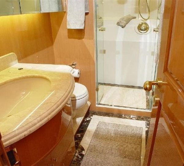 The 32m Yacht MAXIMUS II