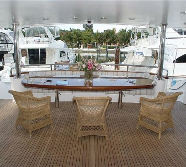 The 32m Yacht MAXIMUS II