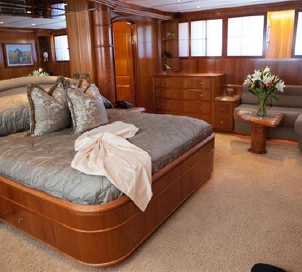 The 32m Yacht MAXIMUS II