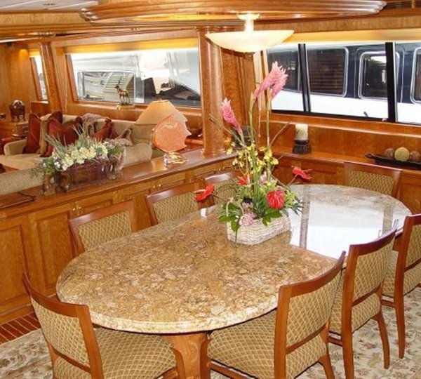 The 32m Yacht MAXIMUS II