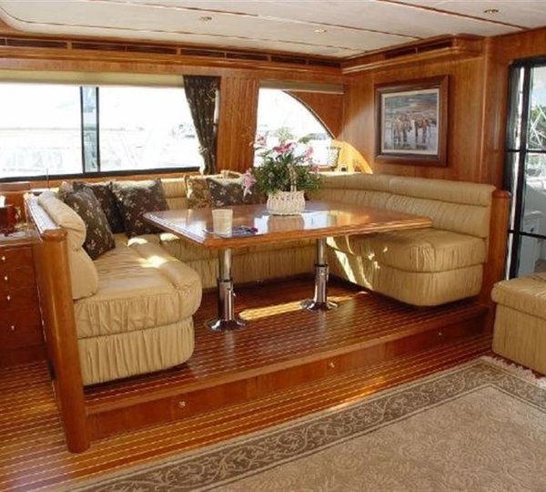 The 32m Yacht MAXIMUS II