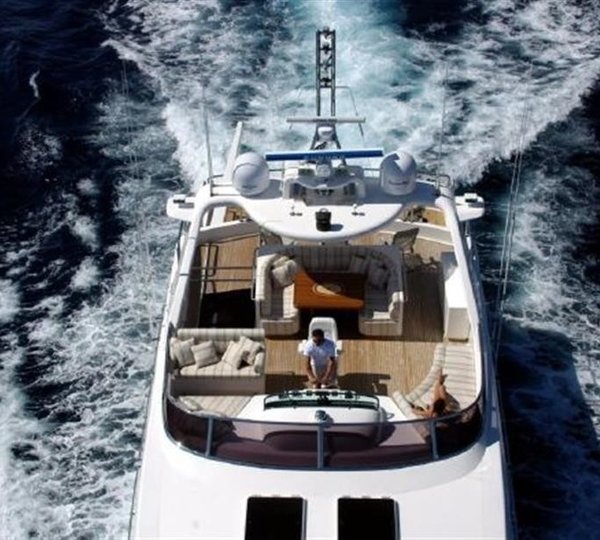 The 32m Yacht MAXIMUS II