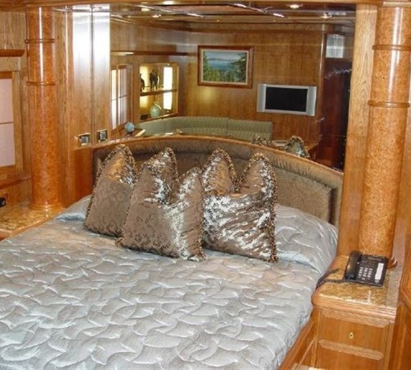 The 32m Yacht MAXIMUS II