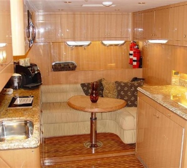 The 32m Yacht MAXIMUS II