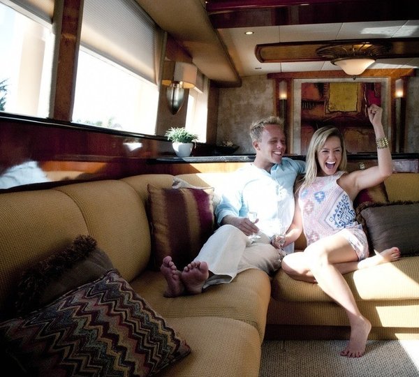 The 32m Yacht NEVER ENDING JOURNEY