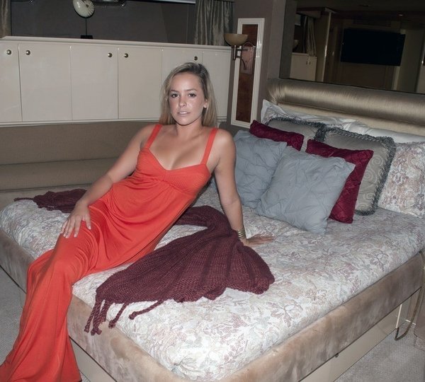 The 32m Yacht NEVER ENDING JOURNEY