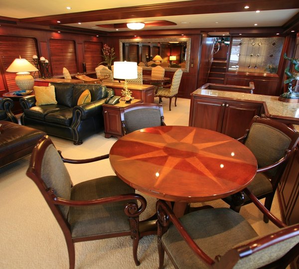 The 32m Yacht REFLECTIONS