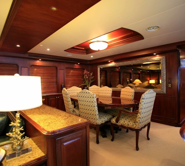 The 32m Yacht REFLECTIONS