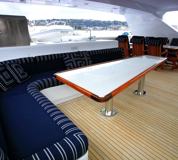 The 32m Yacht REFLECTIONS