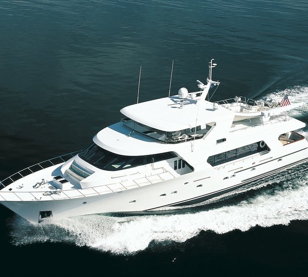 Search Product Aboard Yacht REFLECTIONS