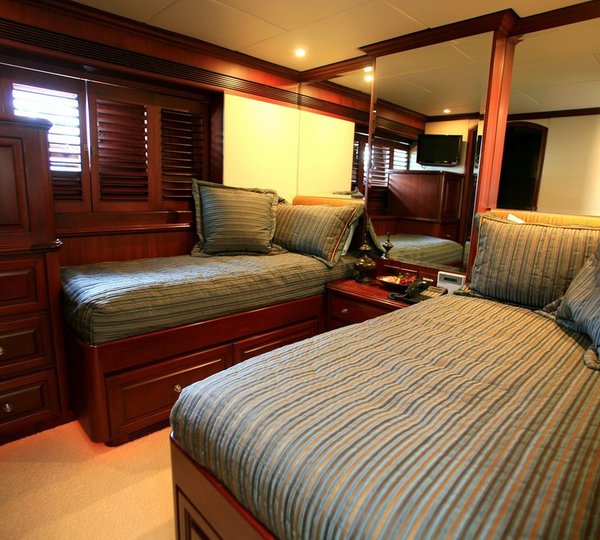 The 32m Yacht REFLECTIONS