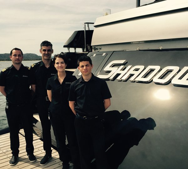 The 32m Yacht SHADOW