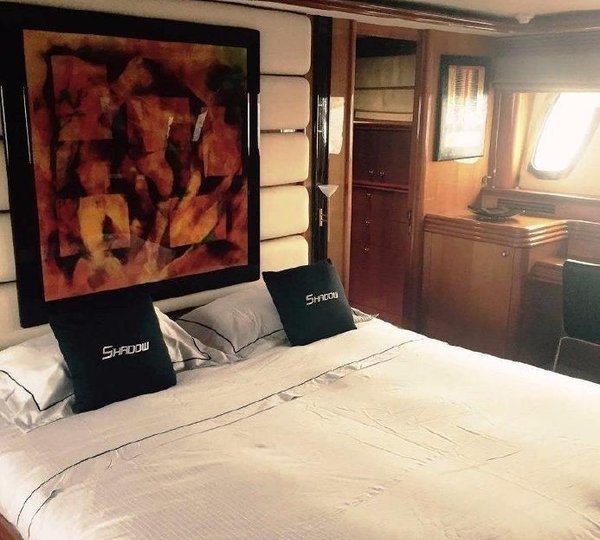 The 32m Yacht SHADOW