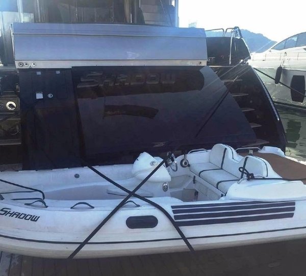 The 32m Yacht SHADOW