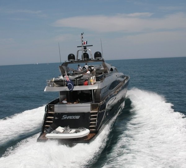 The 32m Yacht SHADOW