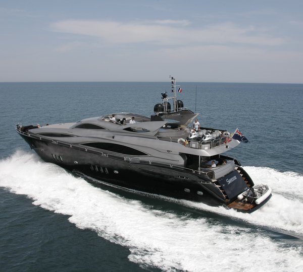 The 32m Yacht SHADOW