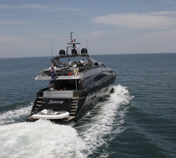 The 32m Yacht SHADOW