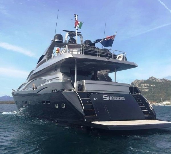 The 32m Yacht SHADOW