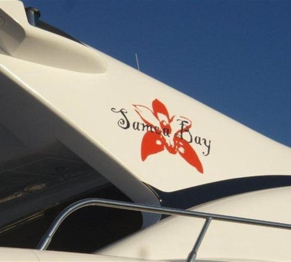 The 33m Yacht MARKAGAIN