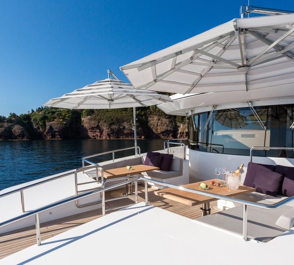 The 33m Yacht NARVALO