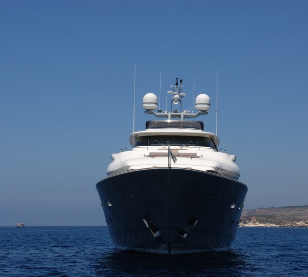 The 33m Yacht SEVENTH SENSE