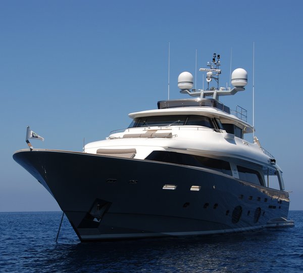 The 33m Yacht SEVENTH SENSE