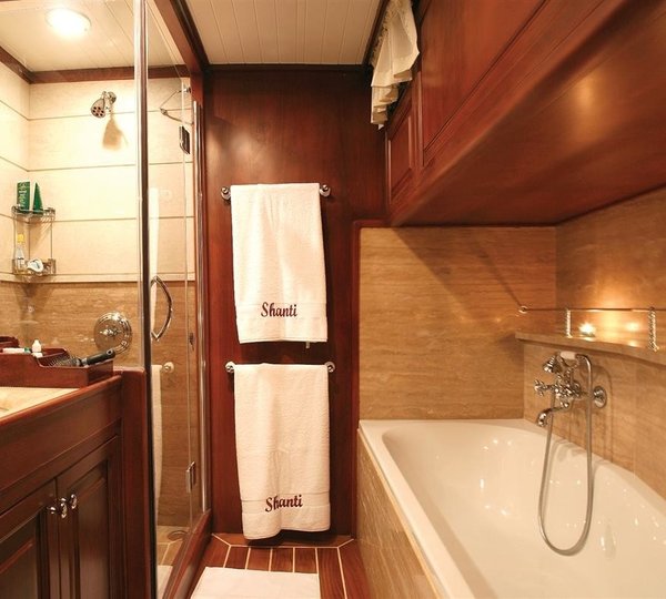 The 33m Yacht SHANTI