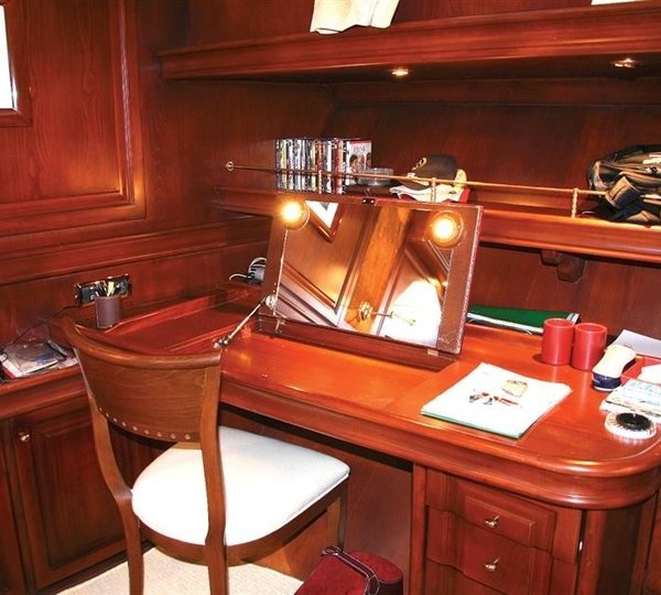 The 33m Yacht SHANTI