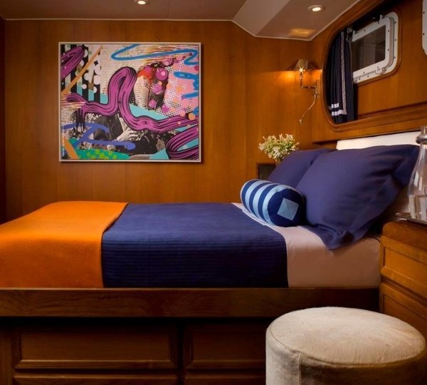 The 34m Yacht GOING GALT