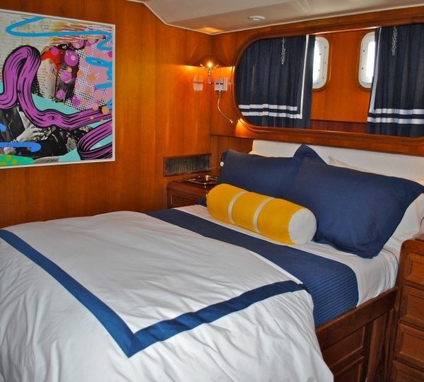 The 34m Yacht GOING GALT