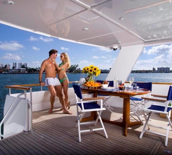 The 34m Yacht GOING GALT