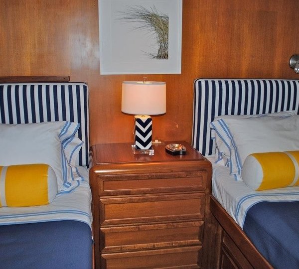 The 34m Yacht GOING GALT