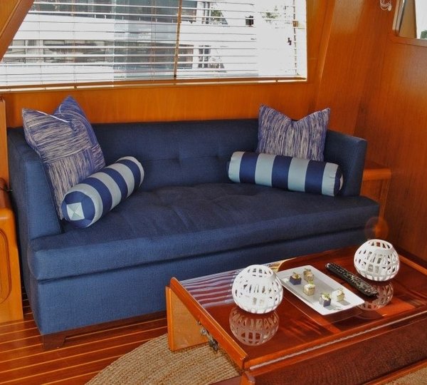 The 34m Yacht GOING GALT