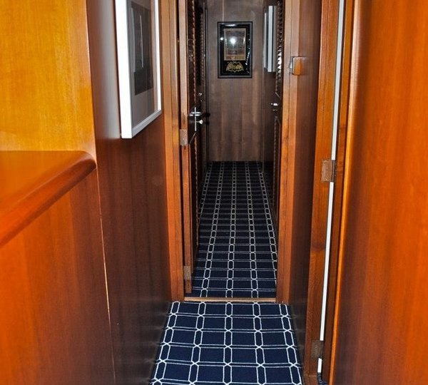 The 34m Yacht GOING GALT