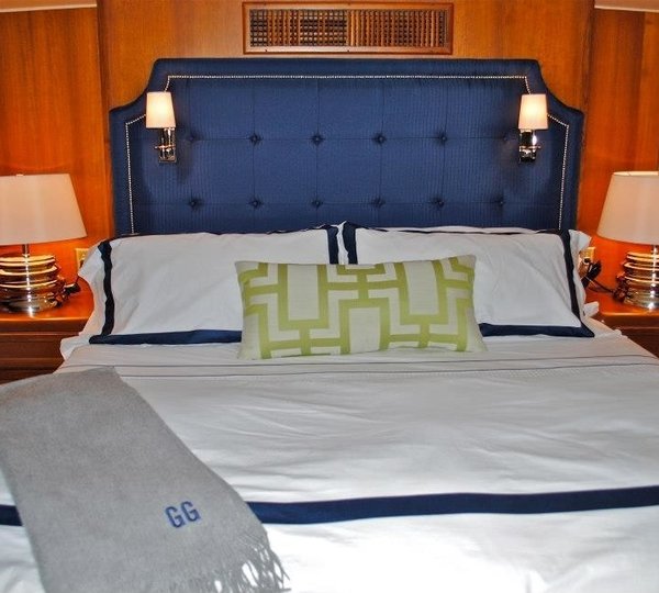 The 34m Yacht GOING GALT