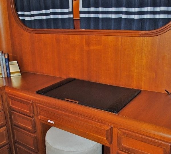 The 34m Yacht GOING GALT