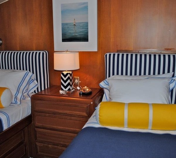 The 34m Yacht GOING GALT