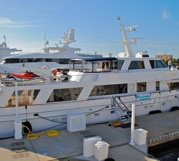 The 34m Yacht GOING GALT