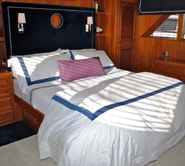 The 34m Yacht GOING GALT