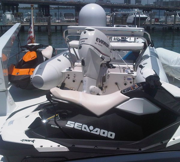 The 34m Yacht GOING GALT