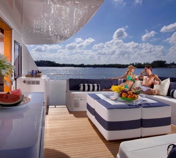 The 34m Yacht GOING GALT