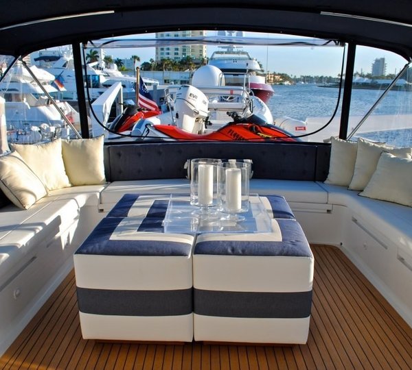 The 34m Yacht GOING GALT