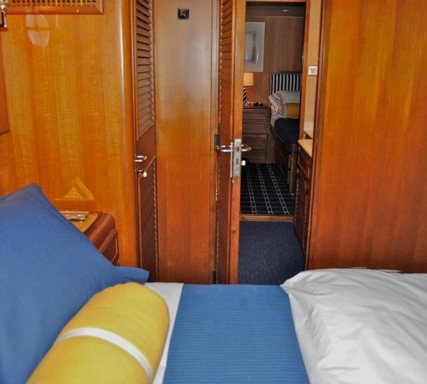 The 34m Yacht GOING GALT