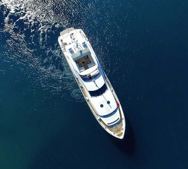 The 34m Yacht IRA