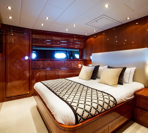 The 34m Yacht KIDI ONE