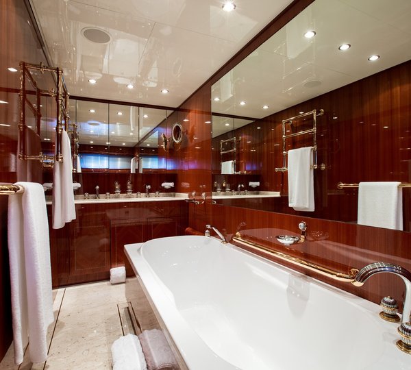 The 34m Yacht KIDI ONE